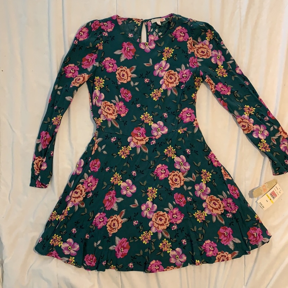 Gianni Bini Floral Dress
